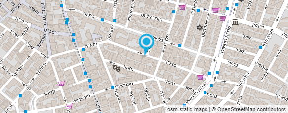 מפת הגעה אל מוג איי.טי בע"מ