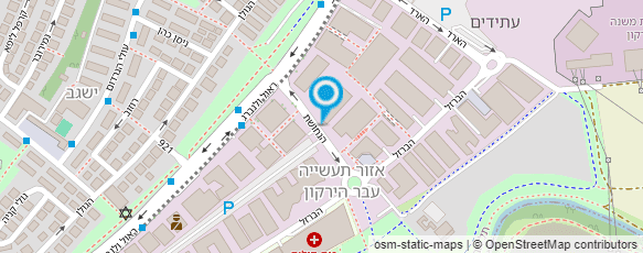 מפת הגעה אל מיינדפוז בע"מ