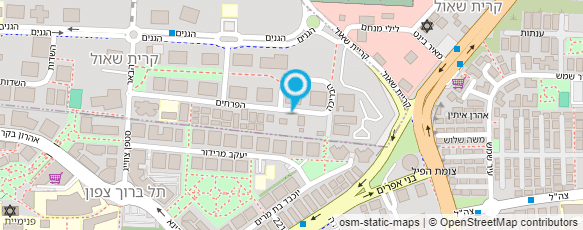 מפת הגעה אל עו"ד נילי קלי