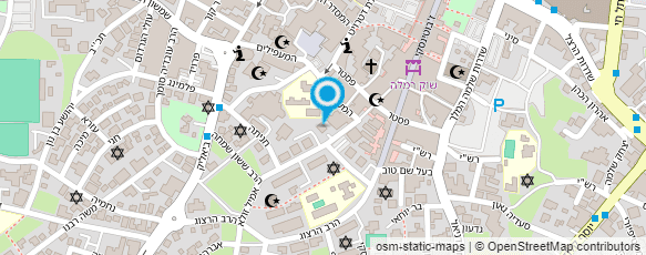 מפת הגעה אל שמיים וארץ-ניקיון שטיחים וספות