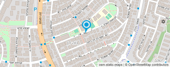 מפת הגעה אל קרן סלע