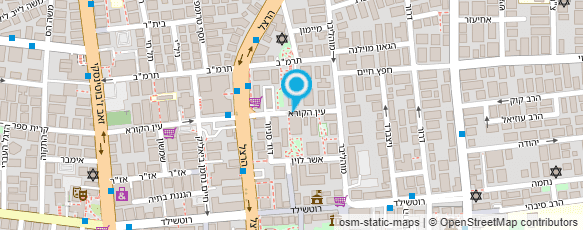 מפת הגעה אל גלינה לייבה