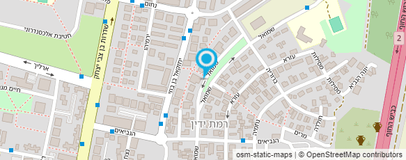 מפת הגעה אל סיטונאות שמואל