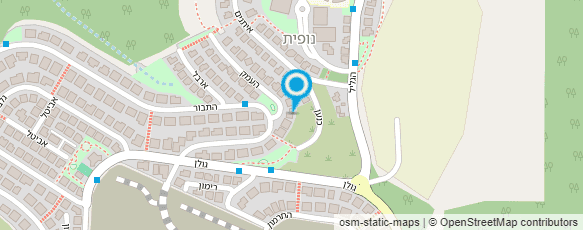 מפת הגעה אל דנטק