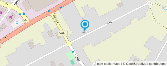 מפת הגעה אל אלומיניום דניאל