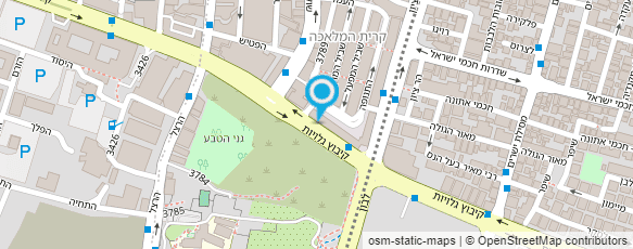 מפת הגעה אל בלומרינס מפת הגעה אל בלומרינס