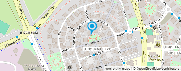 מפת הגעה אל עו"ד אבישי פישמן