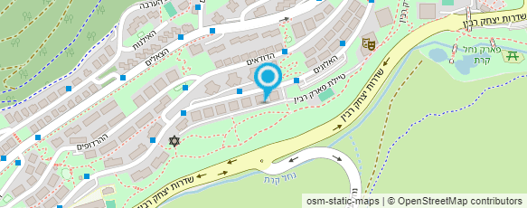 מפת הגעה אל ש.ב.ח הנדסה