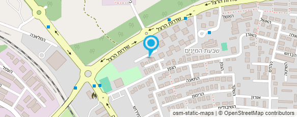 מפת הגעה אל סיסי מספרת כלבים