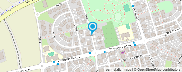 מפת הגעה אל איתן הנינה מפת הגעה אל איתן הנינה