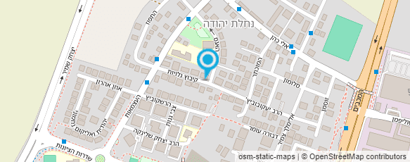 מפת הגעה אל נרות דקורטיביים