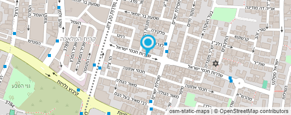 מפת הגעה אל דורון הובלות