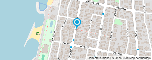 מפת הגעה אל דניאלה ארנון מפת הגעה אל דניאלה ארנון