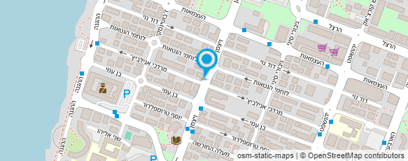 מפת הגעה אל ח'ליל מחמוד משרד רו"ח