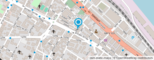 מפת הגעה אל איליה לוריה-כיוון פסנתרים