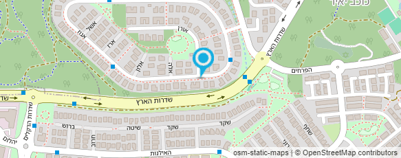 מפת הגעה אל עו"ד אמיר תמרי