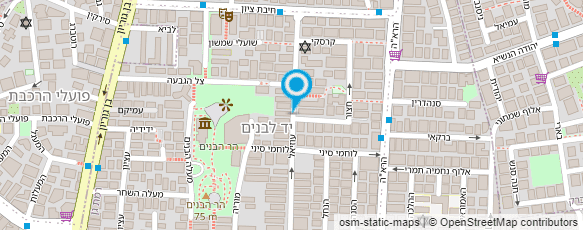 מפת הגעה אל ענבר גרושקה צילומי הריון