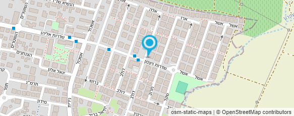 מפת הגעה אל יעל סול