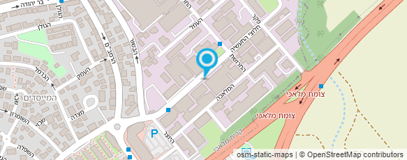 מפת הגעה אל דלתות אלון