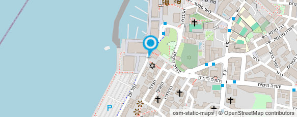 מפת הגעה אל ליה שוקולד גורמה