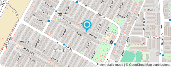 מפת הגעה אל אור אנד טי