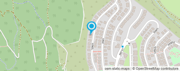 מפת הגעה אל מדר אופיר פיקוח וניהול פרוייקטים בע"מ