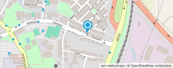 מפת הגעה אל יריץ פרוייקטים