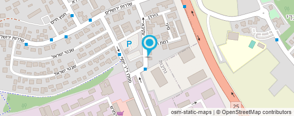 מפת הגעה אל אוויס