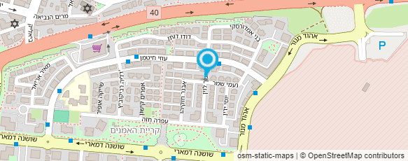 מפת הגעה אל מאיר חוות סוסים