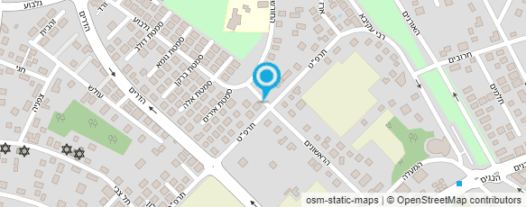 מפת הגעה אל ציפי סל