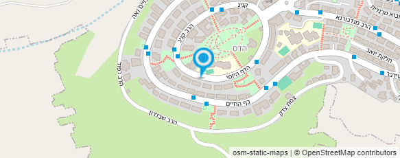 מפת הגעה אל אומנות האיפור