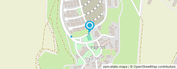 מפת הגעה אל טיולי דרור