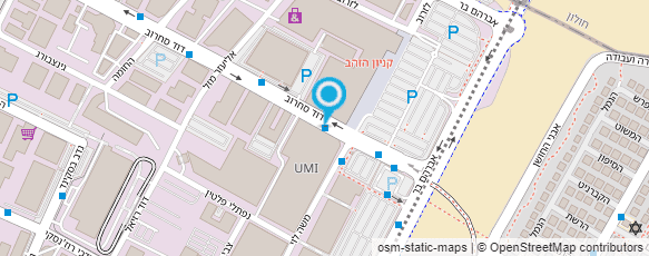 מפת הגעה אל בלאק אנד וויט