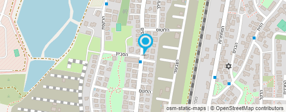 מפת הגעה אל נלי אפריאט