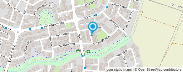 מפת הגעה אל iOpen פותחים הכל