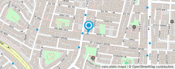 מפת הגעה אל ספורטי