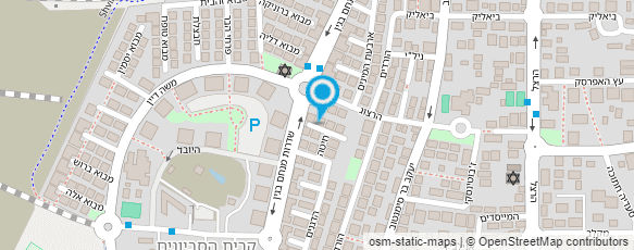 מפת הגעה אל תזונאית טבעית-שושי ביקובסקי