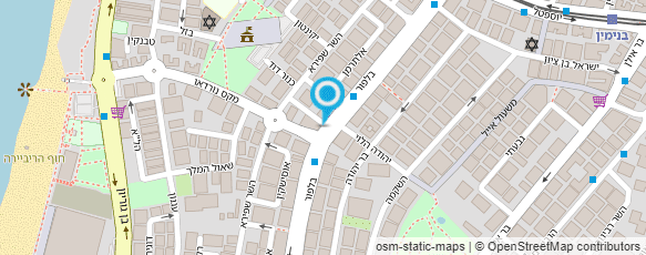 מפת הגעה אל זר מתוק