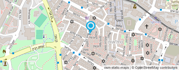 מפת הגעה אל מ. אמיר להובלות ולקבלנות כללית בע"מ מפת הגעה אל מ. אמיר להובלות ולקבלנות כללית בע"מ