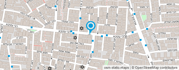 מפת הגעה אל נעלי שוז-לי מפת הגעה אל נעלי שוז-לי