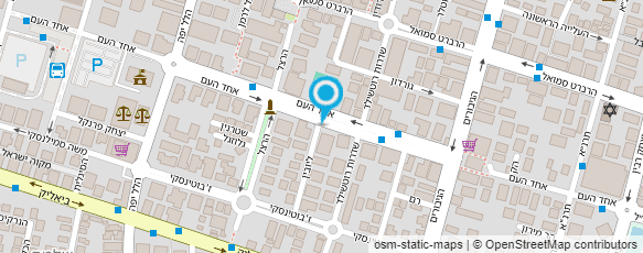 מפת הגעה אל י. סלומון עבודות קידוח בע"מ