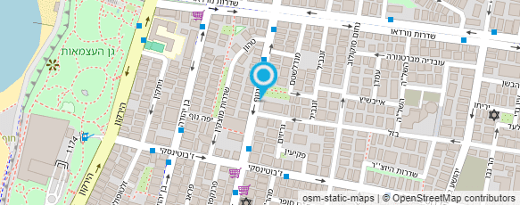 מפת הגעה אל שרון יוגב מפת הגעה אל שרון יוגב