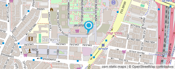 מפת הגעה אל קלארו claro