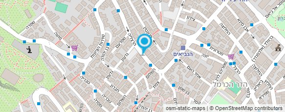 מפת הגעה אל קאפאקס - מעבדת מחשבים מפת הגעה אל קאפאקס - מעבדת מחשבים