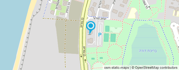 מפת הגעה אל מזגנים בע"מ