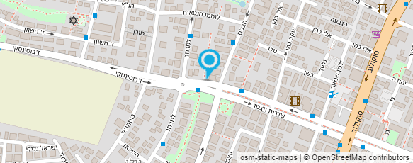 מפת הגעה אל ג'יפסי קווין