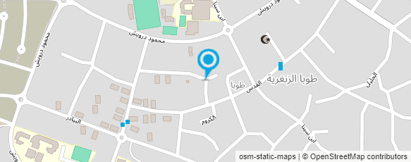 מפת הגעה אל עו"ד מאהר הייב