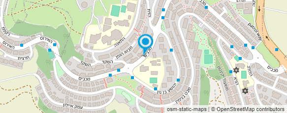 מפת הגעה אל ייעוד אישי - אורן בן הרוש