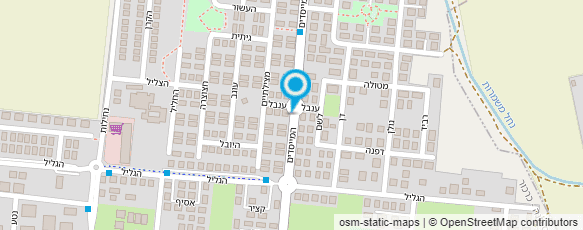 מפת הגעה אל עו"ד סמדר איתן זיסמן