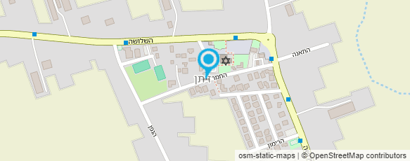 מפת הגעה אל א. פרדי הריסת מבנים גבוהים